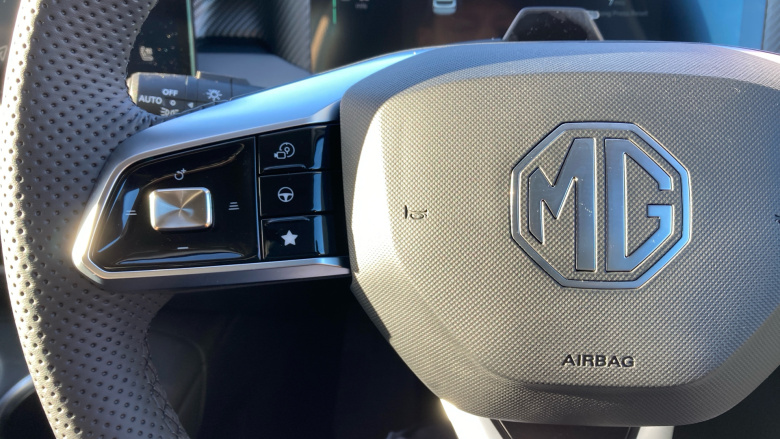 MG MGS5 170kW Trophy EV Long Range 64kWh 5dr Auto Electric Estate